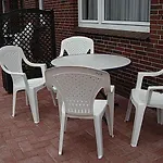 Апартаменты Nordsee-ferienanlage-wohnung-juist