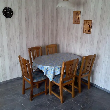 Apartment Nordsee-ferienanlage-wohnung-juist *