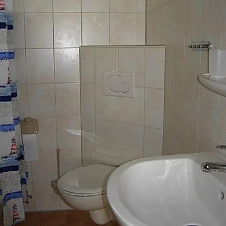 Apartment Nordsee-ferienanlage-wohnung-juist Dornumersiel