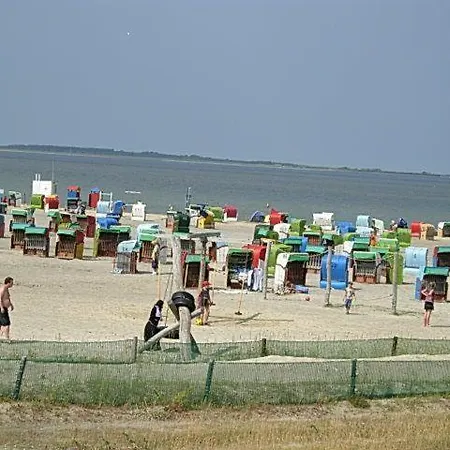 Nordsee-ferienanlage-wohnung-juist Apartamento