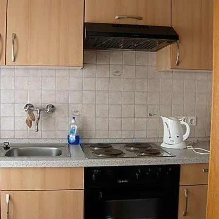 Apartamento Nordsee-ferienanlage-wohnung-juist