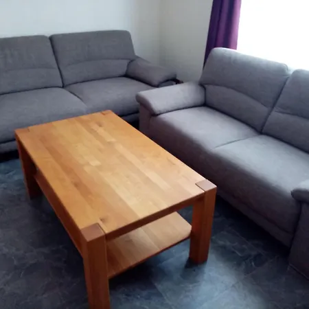 Appartamento Nordsee-ferienanlage-wohnung-juist Dornumersiel