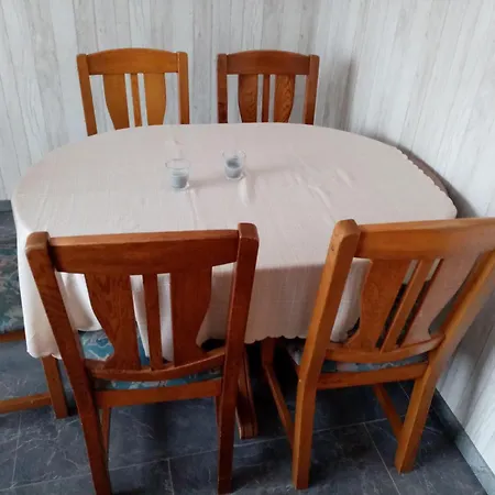 Appartement Nordsee-ferienanlage-wohnung-juist