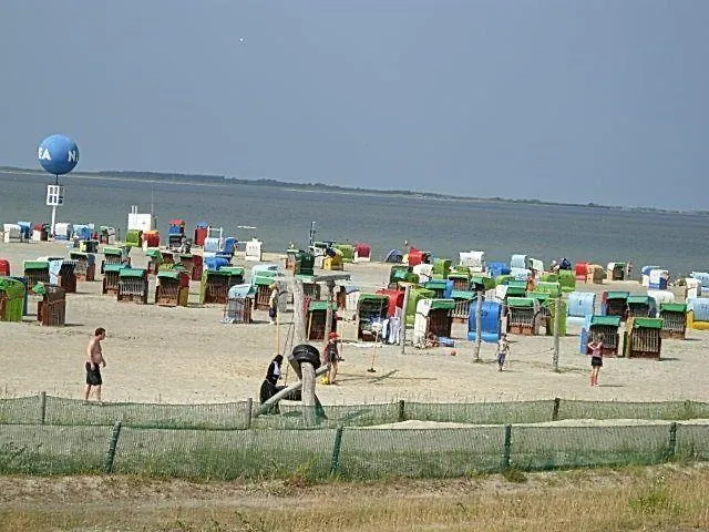 Nordsee-ferienanlage-wohnung-juist 公寓