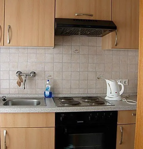 公寓 Nordsee-ferienanlage-wohnung-juist