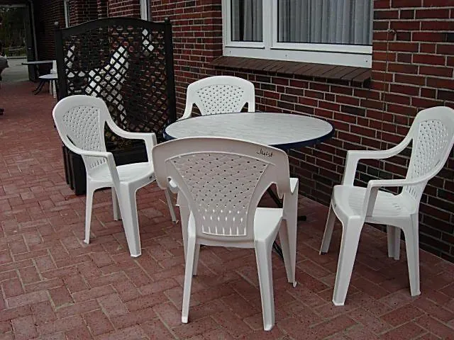公寓 Nordsee-ferienanlage-wohnung-juist 多纳莫塞尔