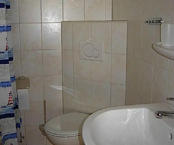 Appartamento Nordsee-ferienanlage-wohnung-juist