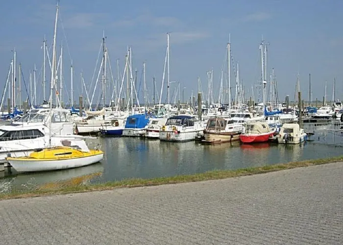 Nordsee-ferienanlage-wohnung-juist Appartamento Dornumersiel