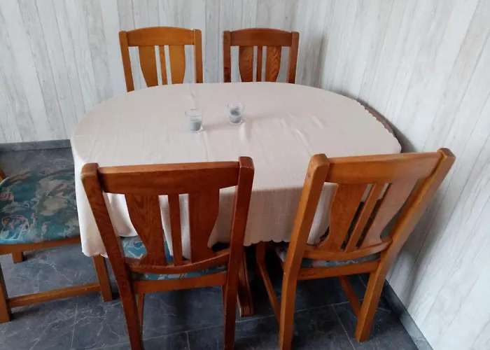 Appartamento Nordsee-ferienanlage-wohnung-juist