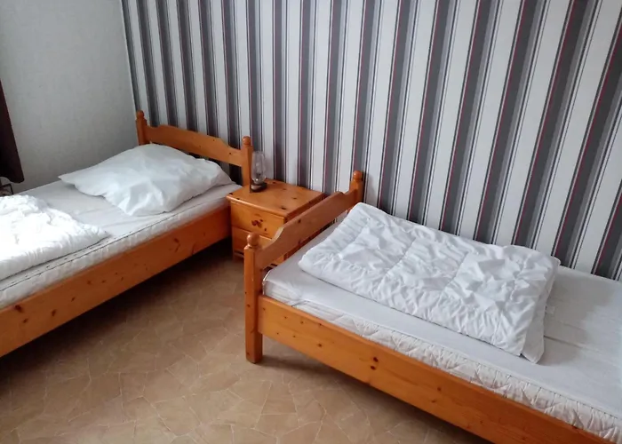 Appartamento Nordsee-ferienanlage-wohnung-juist *